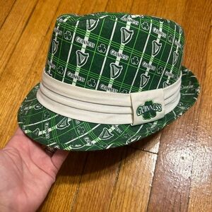 Guinness Beer Green Hat Size Large/XL Saint Patrick’s Day